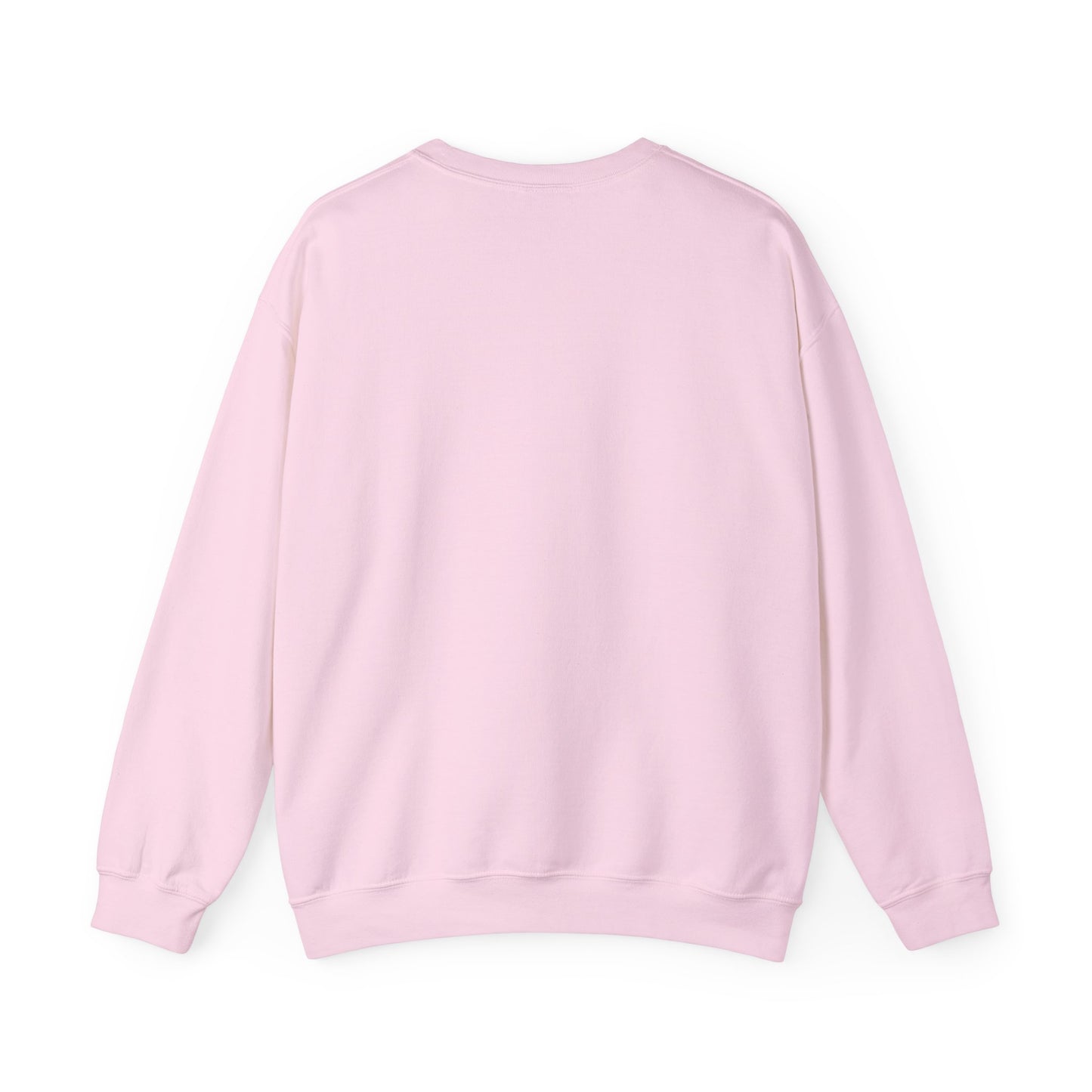 Ramble On in floral pink Crewneck Sweatshirt - Cozy Vintage Style for Adventurers